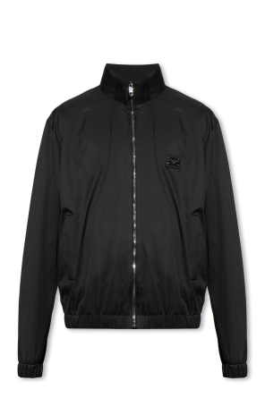 Alexander McQueen Alexander McQueen 'bomber' jacket | Men's